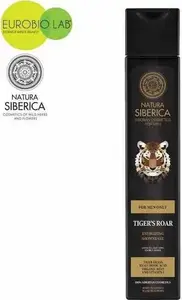 Гель для душа NATURA SIBERICA FOR MEN Ryk Tygrysa 250 мл — энергизирующий для тела и волос