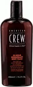 Гель для душа AMERICAN CREW 24-Hour Deodorant Body Wash 450 мл