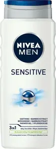 Shower Gel Nivea Sensitive 500 ml