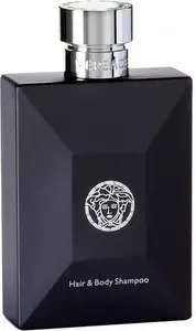 Туалетная вода VERSACE Pour Homme 250 мл — мужской аромат, флакон 250 мл