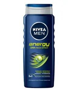 NIVEA 4005900047700 гель для душа и средство для мытья тела 500 ml Shower gel Люди Тело и волосы