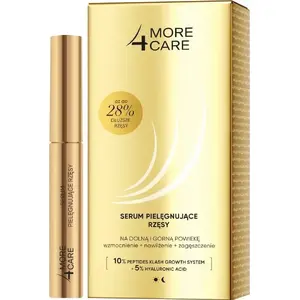 Eyelash Serum LONG4LASHES Long 4 Lashes More4Care 3 ml – nourishing lash treatment