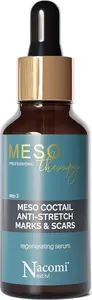 Nacomi Meso regenerējošs kokteilis pret rētām un strijām 30 ml – Nacomi