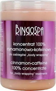 BingoSpa koncentrāts 100% kanēļ-kofeīna 1000 g, BingoSpa 0000047893