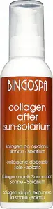Body collagen after-sun cream 135 g, No name — post-tanning skin collagen treatment