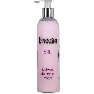Hand Wash Gel BingoSpa Jedwab 300 ml by BingoSpa