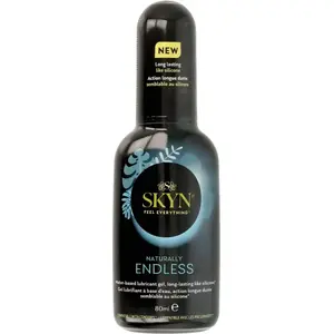 Prezervatīvu lubrikants unimil Skyn Naturally Endless 80 ml