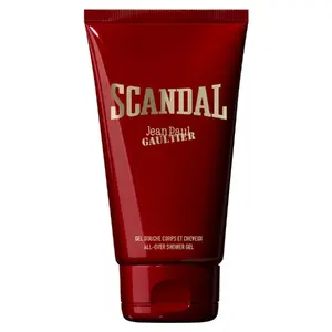 Jean Paul Gaultier Scandal Pour Homme 150 ml Dušas želeja Vīrieši Ķermenis un seja