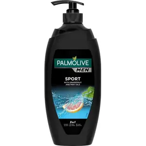 Shower Gel & Shampoo Colgate Men Revitalising Sport 3-in-1 750 ml