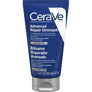 Atjaunojošs ziede CeraVe sejas, ķermeņa un lūpām 50 ml
