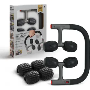 Masāžas ierīce Sharper Image Flex Roller Modular – Sharper Image 1245011940