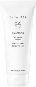 Многофункциональный лёгкий лосьон для лица и тела Berkeley Square S.NATURE_Blanche 200 мл