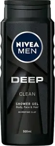 Гель для душа Nivea Deep Clean 500 мл — Nivea Deep Clean, 500 мл