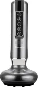 Anti-Cellulite Massager Humanas DermaSmooth HS4886 with Chinese Cupping Function, Gray