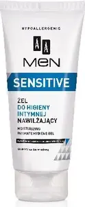 Intimate Hygiene Gel AA Men Sensitive 200 ml