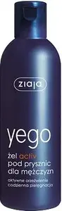 Гель для душа Ziaja Activ 300 мл – Ziaja Yego, 300 мл