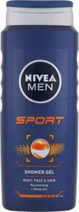 Dušas želeja Nivea Men Sport 500 ml — Nivea 0181083