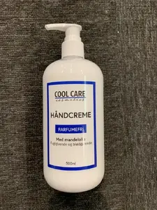 Hand Cream No name 500 ml (pump bottle) — 500 ml moisturizing hand cream