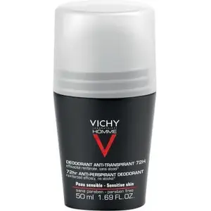 Eau de Toilette Vichy Homme M 50 ml — Vichy fragrance for men, 50 ml bottle