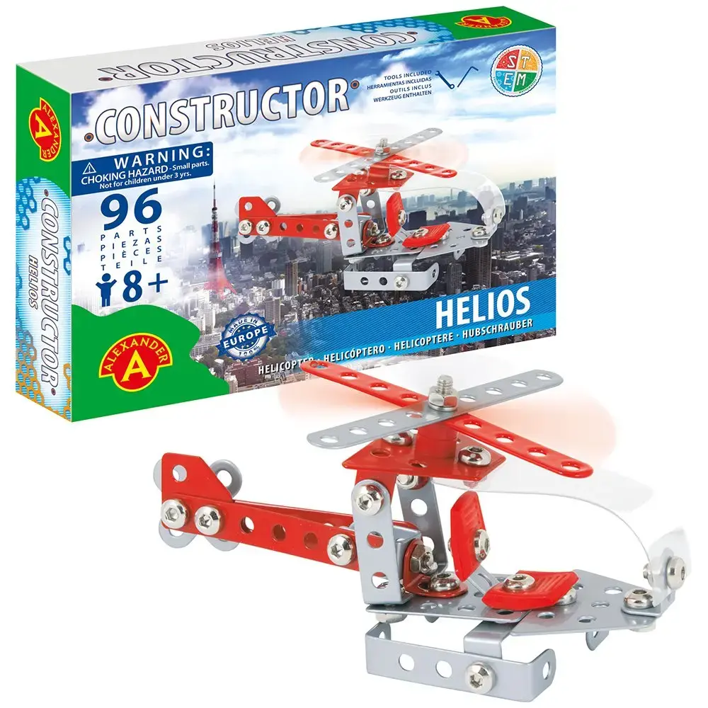 Alexander Toys 2600 erector set 2600 Photo 3