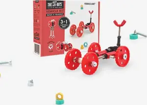 Party balloons Kolorowe Baloniki — model 323900, themed racing cars set