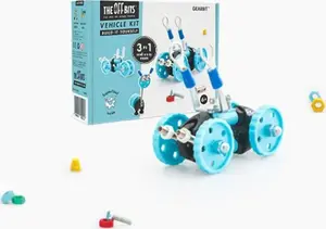 Baloni Kolorowe Baloniki — modelis Wyścigowy Gearbit (MPN 323901)