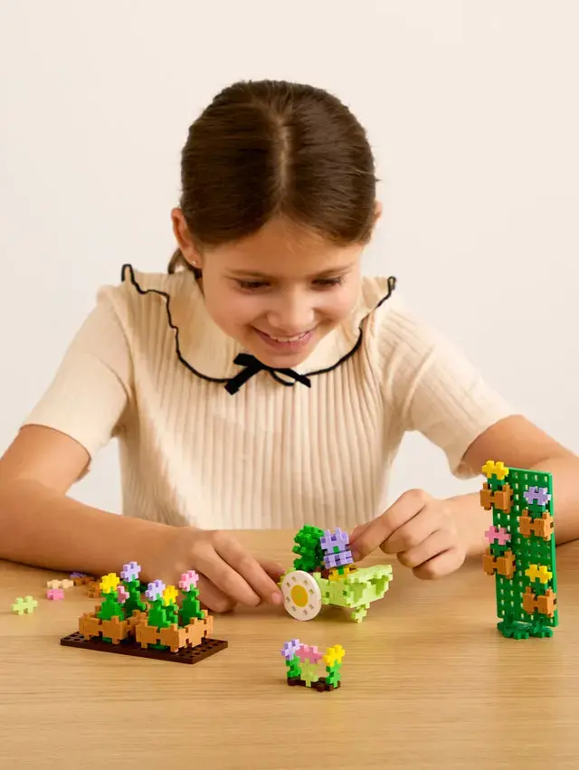Набор конструктора plus plus 4336 Photo 3