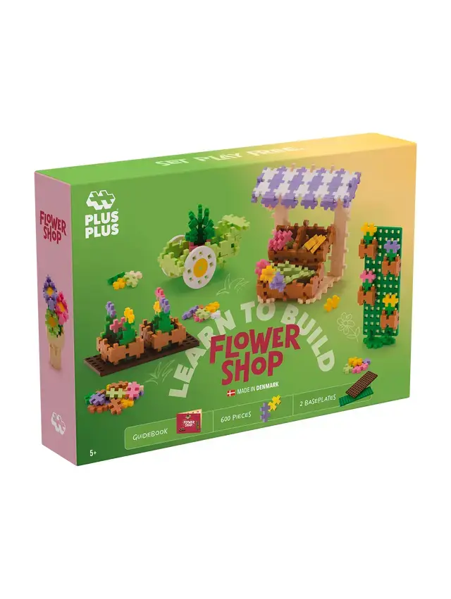 Набор конструктора plus plus 4336 Photo 6