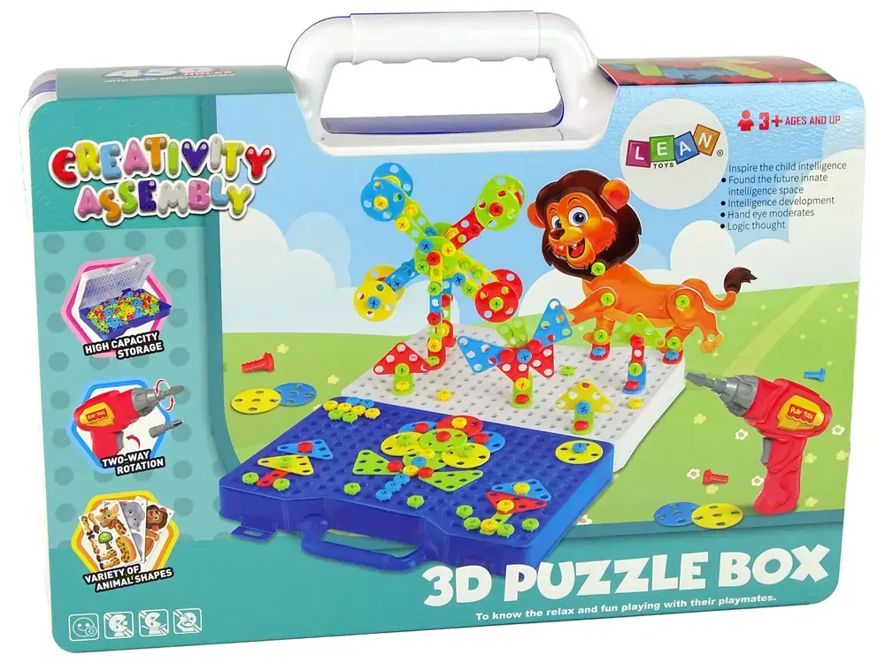 LEAN Cars 14809 building toy 14809 Photo 3