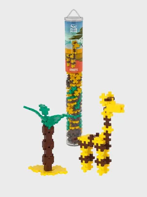 Plus-Plus Giraffe PP4090 Photo 4