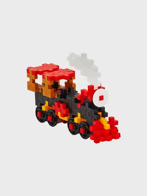Plus-Plus Train 4285 Photo 3