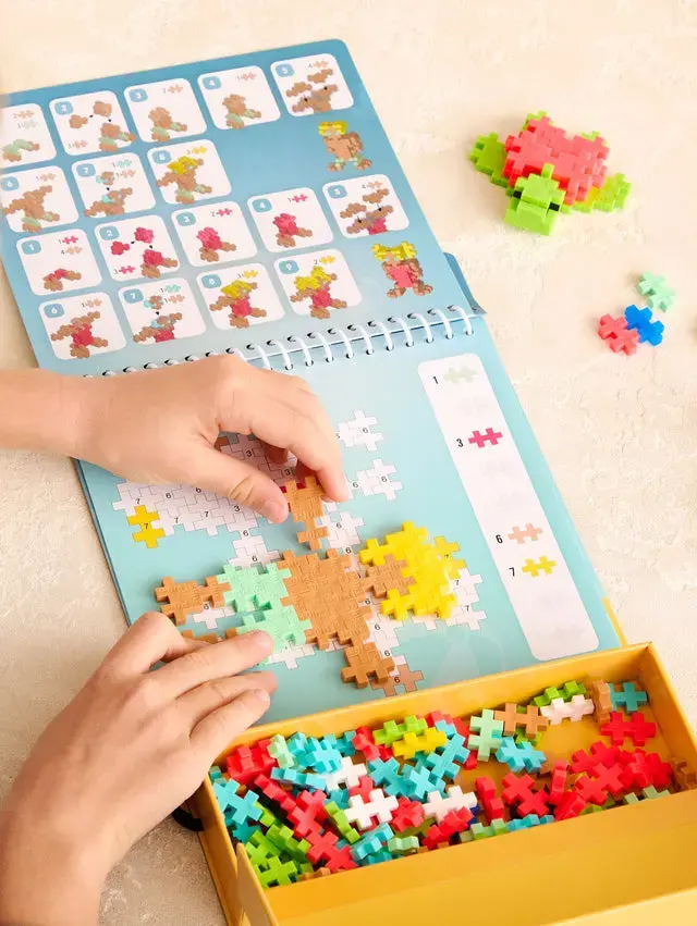Plus-Plus 3991 building toy 3991 Photo 2
