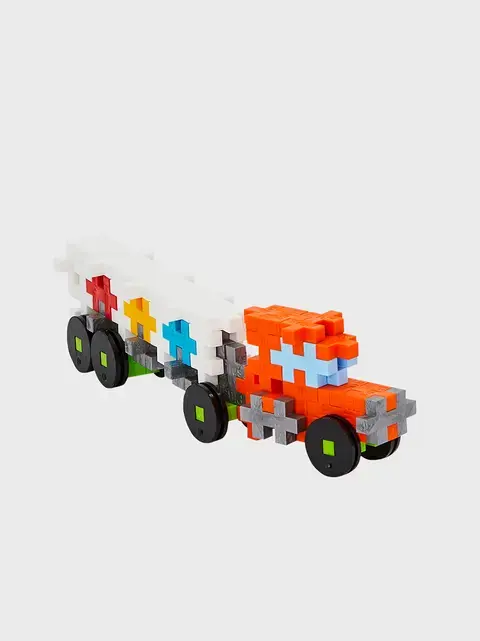 Plus-Plus Truck 4287 Photo 3