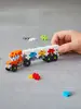 Plus-Plus Truck 4287 Photo 4