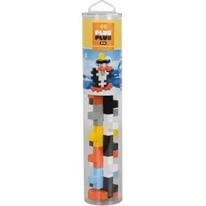 Конструктор plus plus Klocki Big Tuba Pingwin — 15 деталей (модель 3410)