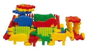 Baczek KKMF 2574 rotaļu konstruktors