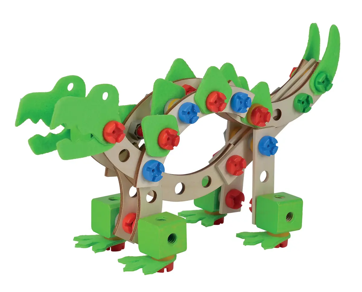 Smoby 100039201 building toy 100039201 Photo 3