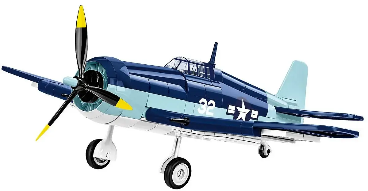COBI Grumman F6F Hellcat COBI-5883 Photo 2