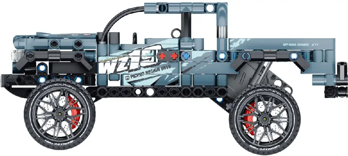 Gear2Play GP26558 building toy GP26558 Photo 4