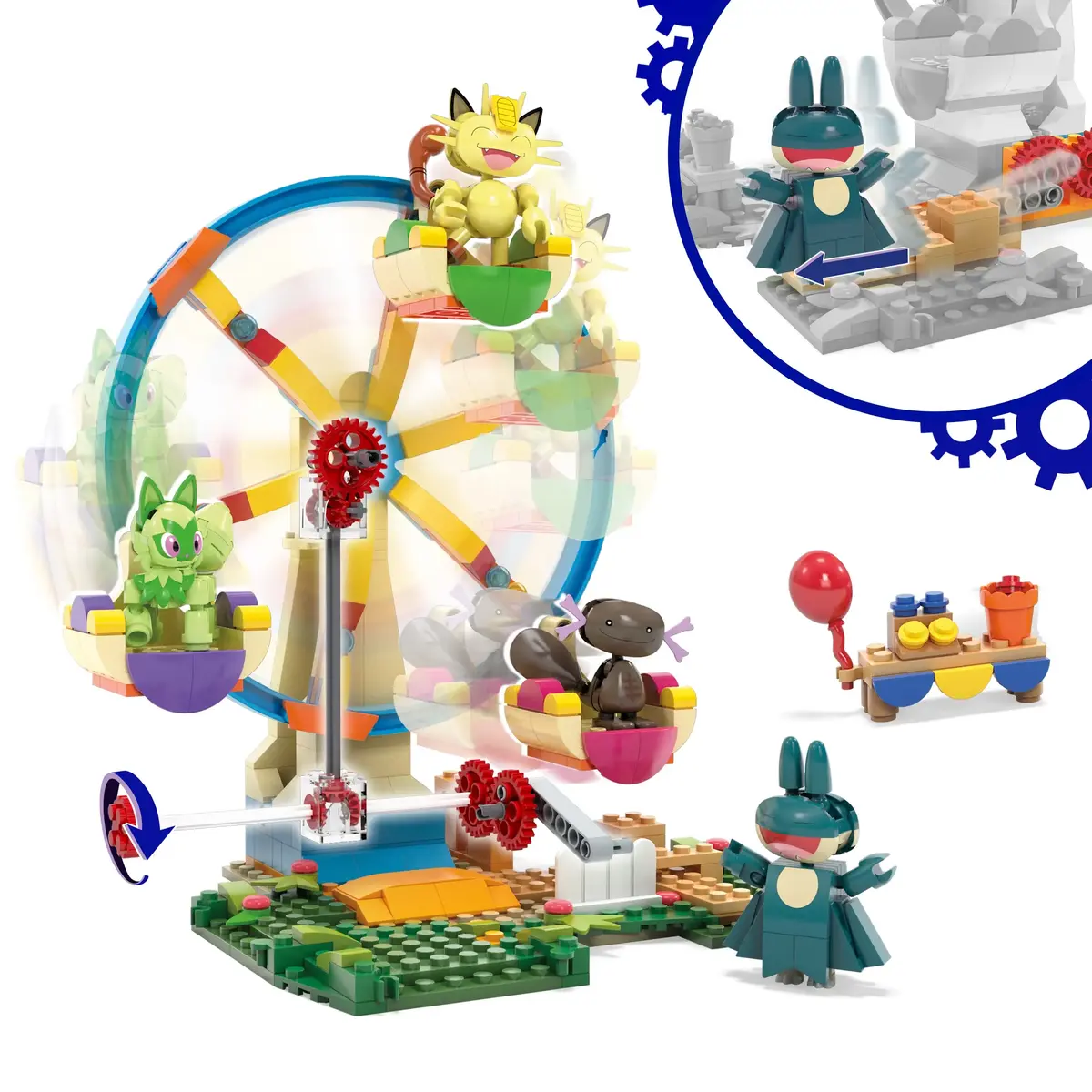 MEGA Pokémon HXF80 building toy HXF80 Photo 3
