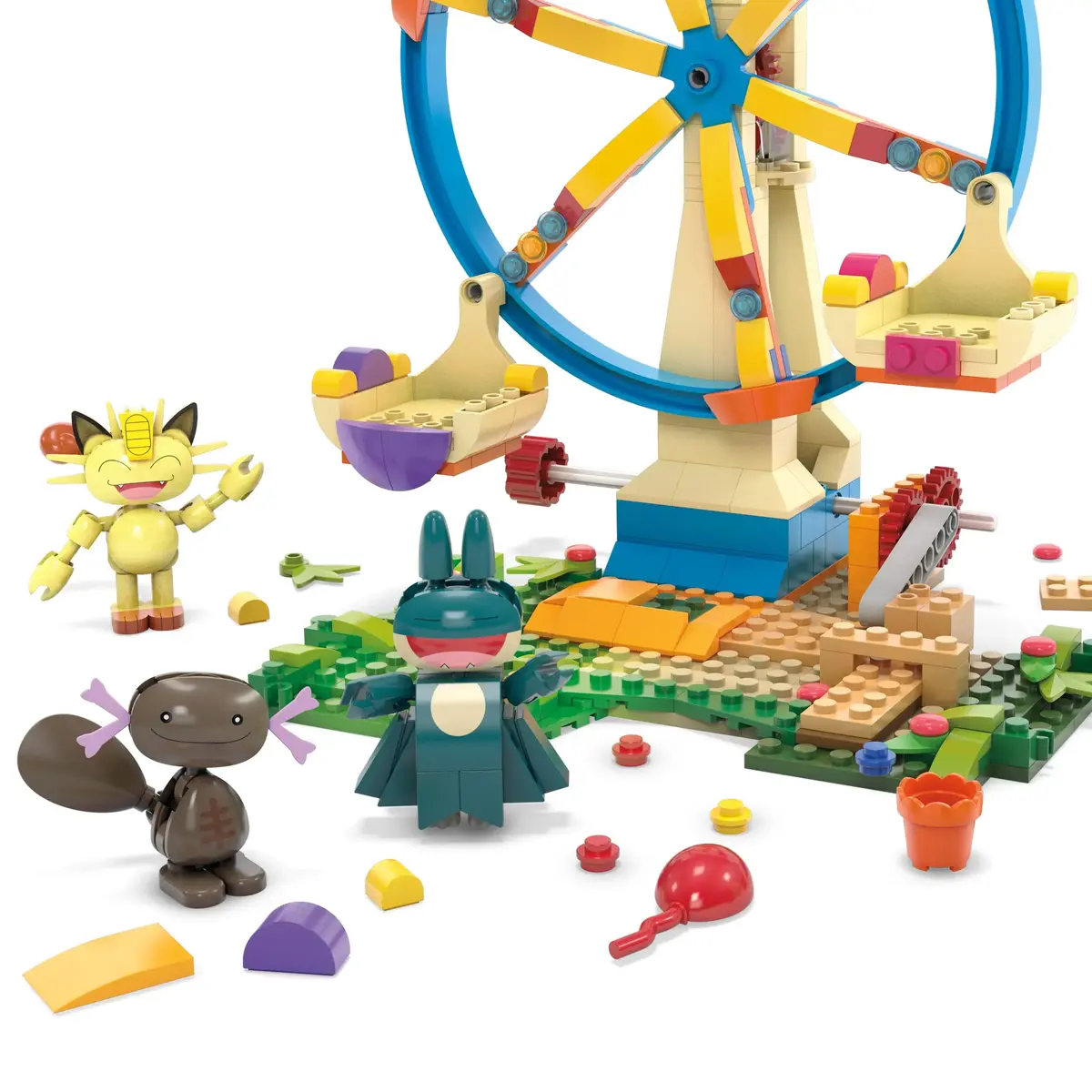 MEGA Pokémon HXF80 building toy HXF80 Photo 4