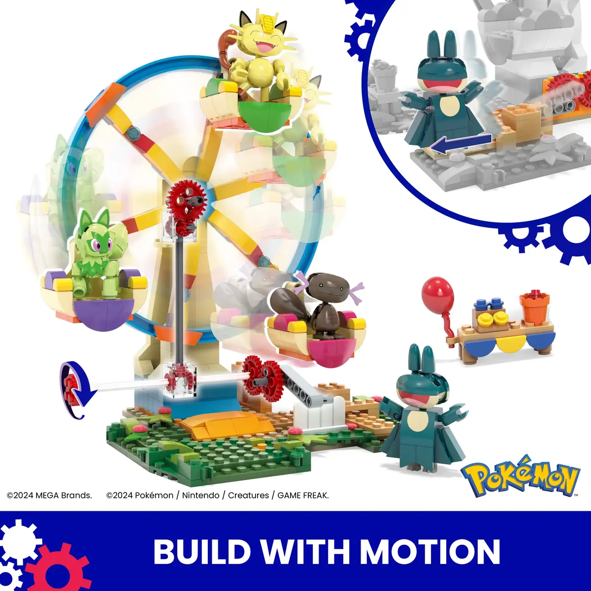 MEGA Pokémon HXF80 building toy HXF80 Photo 7