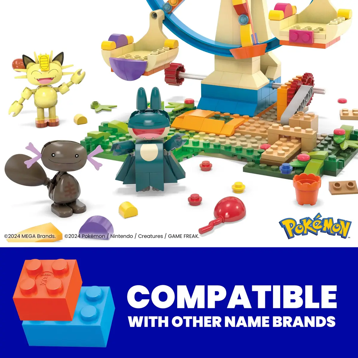 MEGA Pokémon HXF80 building toy HXF80 Photo 8