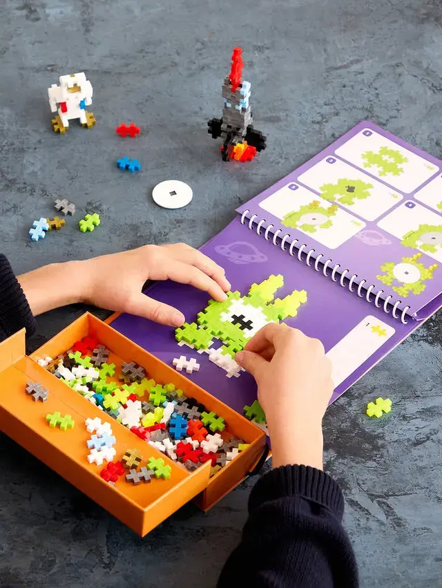 Plus-Plus 3989 building toy 3989 Photo 2