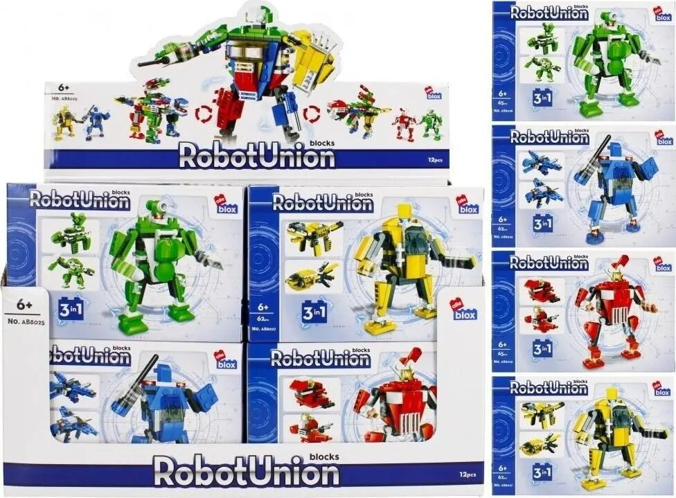 Construction Toys