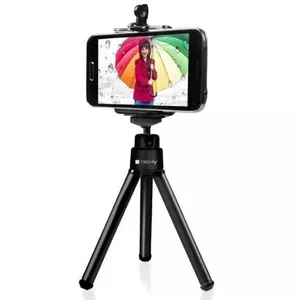 Штатив Techly Universal Portable Tripod for Selfie I-TRIPOD-UN