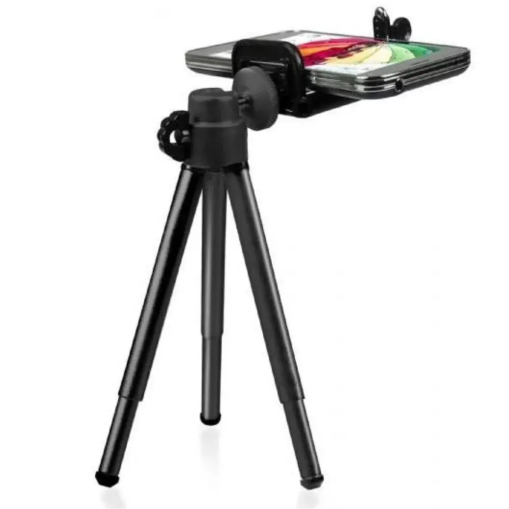 Штатив Techly Universal Portable Tripod for Selfie I-TRIPOD-UN Photo 4