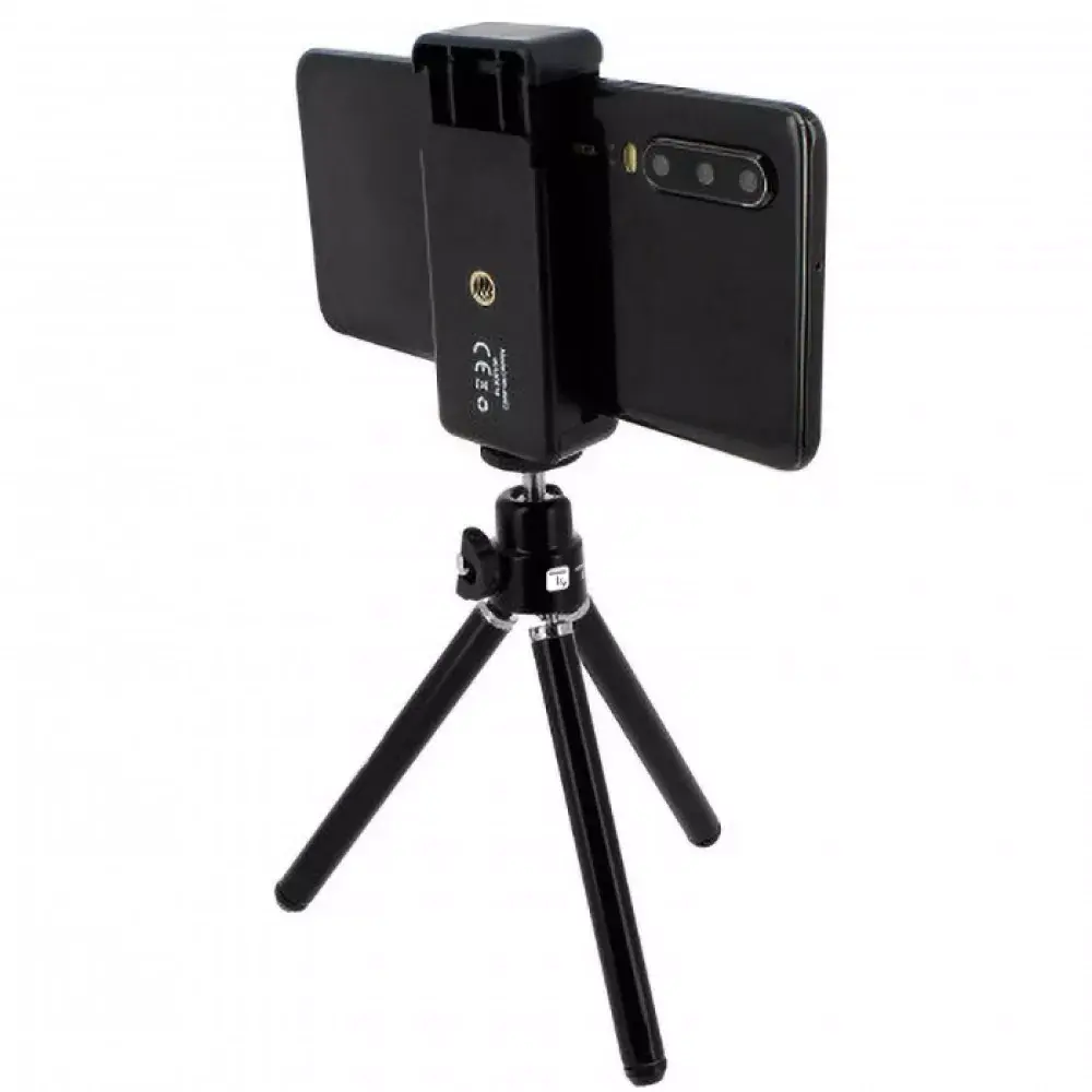 Штатив Techly Universal Portable Tripod for Selfie I-TRIPOD-UN Photo 5