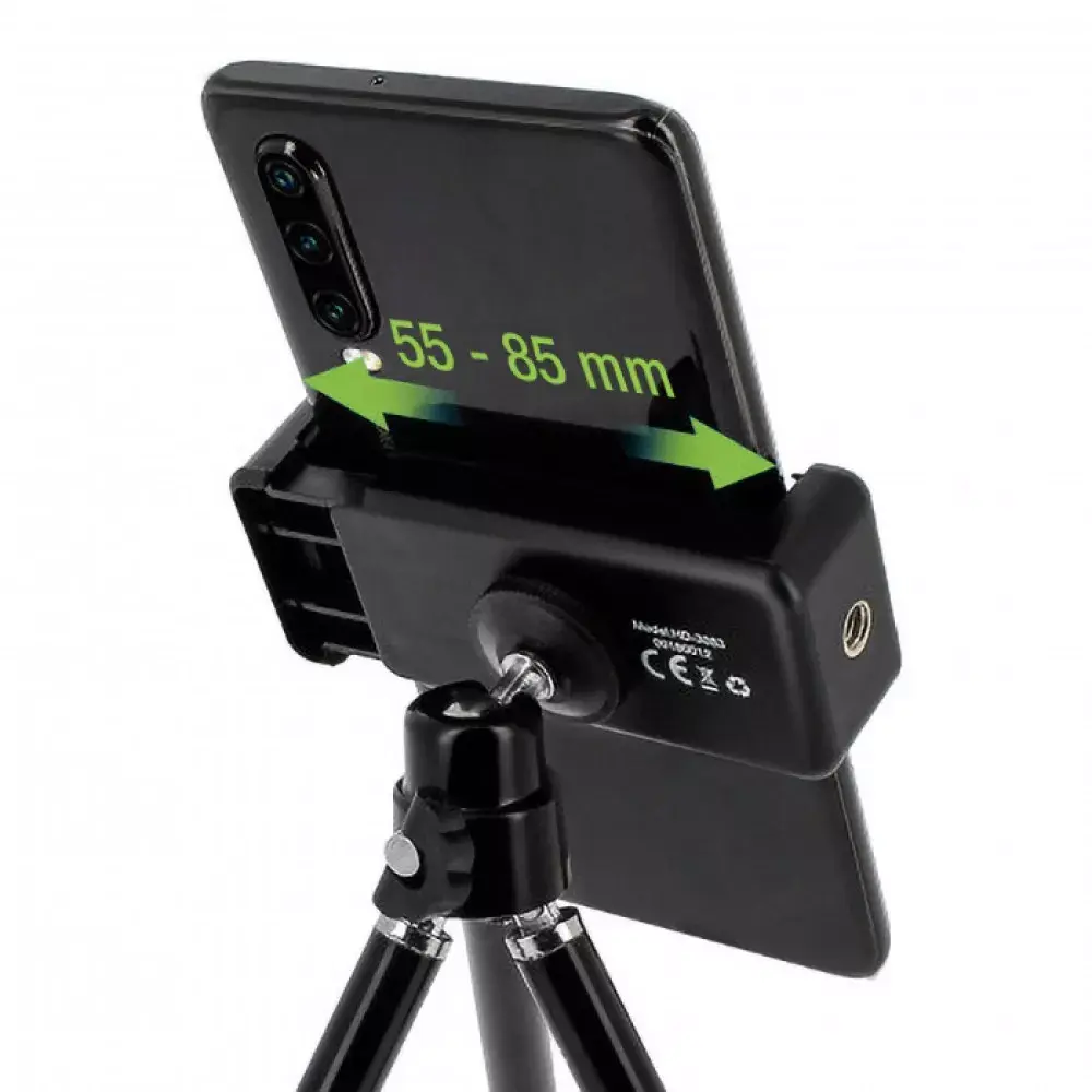 Штатив Techly Universal Portable Tripod for Selfie I-TRIPOD-UN Photo 6