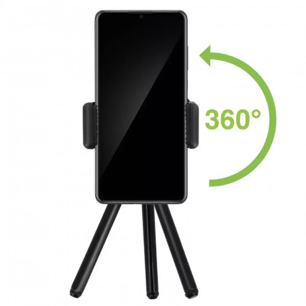 Штатив Techly Universal Portable Tripod for Selfie I-TRIPOD-UN Photo 7